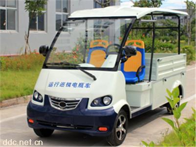  场内搬运车2座电动货车